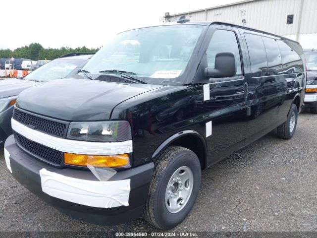 Photo 1 VIN: 1GAZGNFP8R1212777 - CHEVROLET EXPRESS 