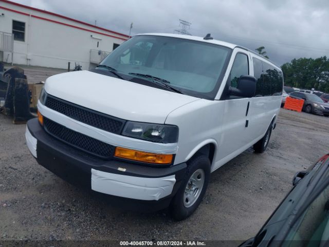 Photo 1 VIN: 1GAZGNFP8R1214819 - CHEVROLET EXPRESS 