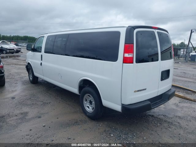 Photo 2 VIN: 1GAZGNFP8R1214819 - CHEVROLET EXPRESS 