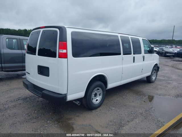 Photo 3 VIN: 1GAZGNFP8R1214819 - CHEVROLET EXPRESS 