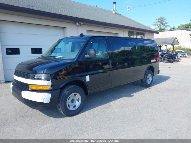 Photo 1 VIN: 1GAZGNFP8R1220474 - CHEVROLET EXPRESS 