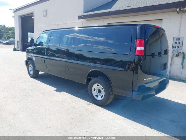 Photo 2 VIN: 1GAZGNFP8R1220474 - CHEVROLET EXPRESS 