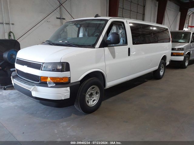 Photo 1 VIN: 1GAZGNFPXR1204115 - CHEVROLET EXPRESS 