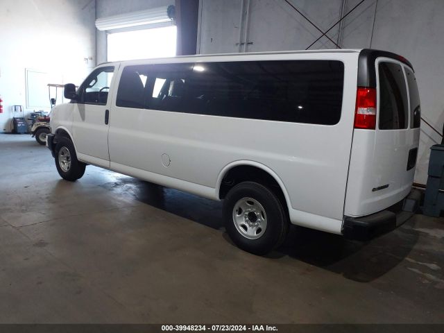 Photo 2 VIN: 1GAZGNFPXR1204115 - CHEVROLET EXPRESS 