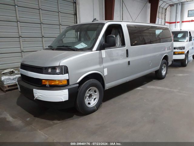 Photo 1 VIN: 1GAZGNFPXR1204132 - CHEVROLET EXPRESS 