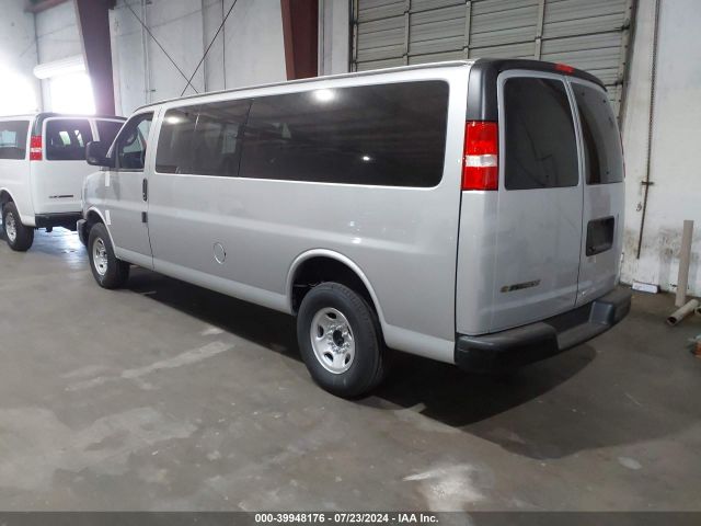 Photo 2 VIN: 1GAZGNFPXR1204132 - CHEVROLET EXPRESS 