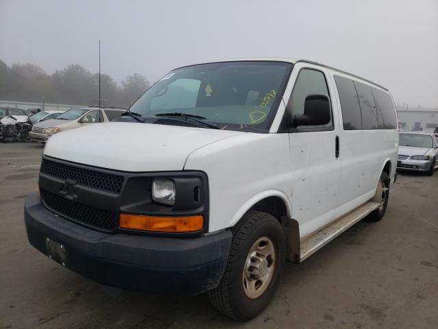 Photo 1 VIN: 1GAZGPDG5A1135997 - CHEVROLET EXPRESS G2 