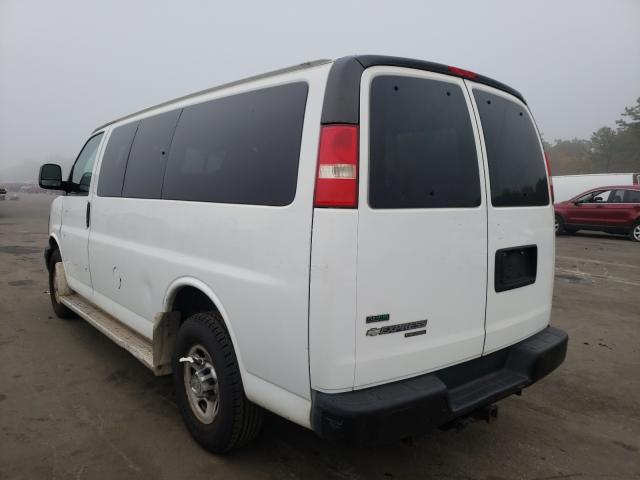 Photo 2 VIN: 1GAZGPDG5A1135997 - CHEVROLET EXPRESS G2 