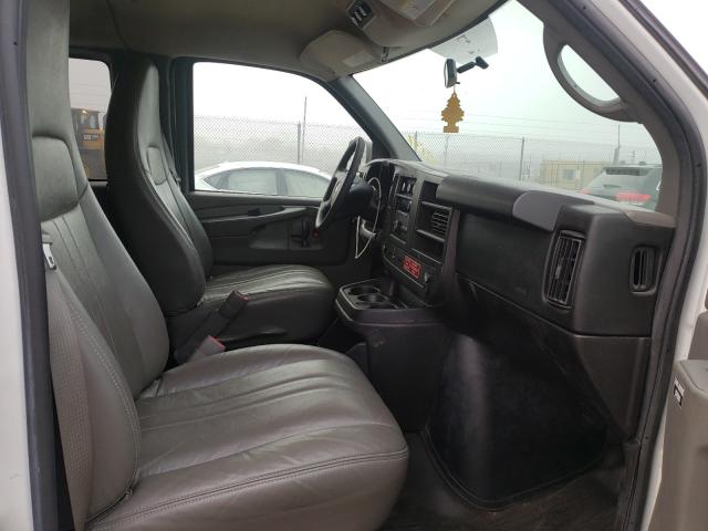 Photo 4 VIN: 1GAZGPDG5A1135997 - CHEVROLET EXPRESS G2 