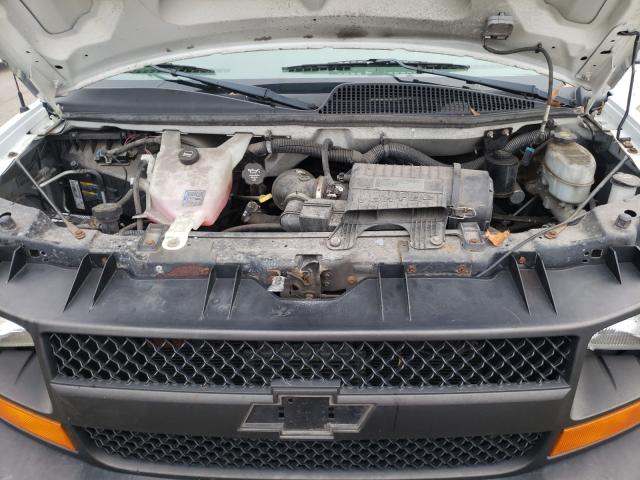 Photo 6 VIN: 1GAZGPDG5A1135997 - CHEVROLET EXPRESS G2 