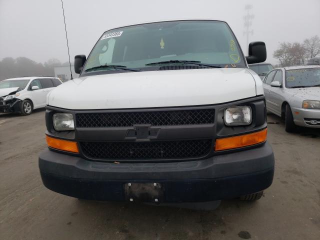 Photo 8 VIN: 1GAZGPDG5A1135997 - CHEVROLET EXPRESS G2 