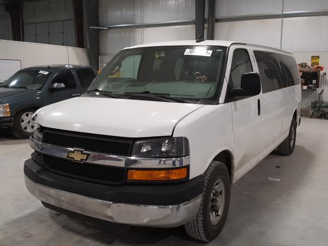 Photo 1 VIN: 1GAZGPFF0G1204155 - CHEVROLET EXPRESS G3 