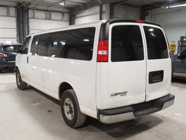 Photo 2 VIN: 1GAZGPFF0G1204155 - CHEVROLET EXPRESS G3 