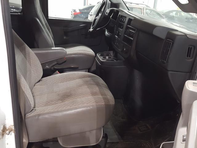 Photo 4 VIN: 1GAZGPFF0G1204155 - CHEVROLET EXPRESS G3 