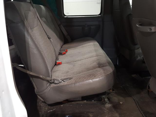 Photo 5 VIN: 1GAZGPFF0G1204155 - CHEVROLET EXPRESS G3 