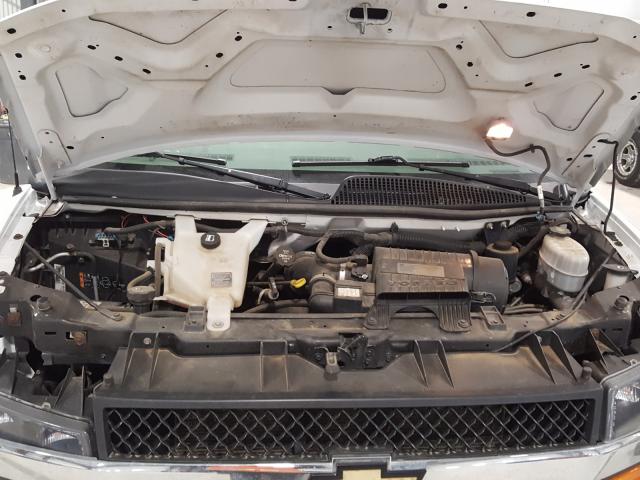 Photo 6 VIN: 1GAZGPFF0G1204155 - CHEVROLET EXPRESS G3 