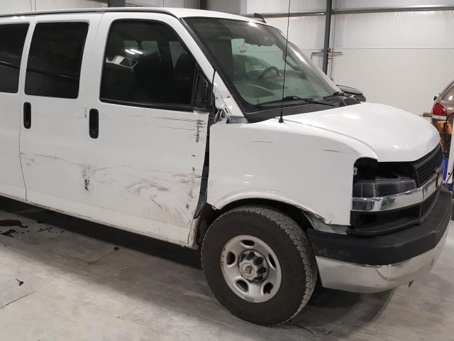 Photo 8 VIN: 1GAZGPFF0G1204155 - CHEVROLET EXPRESS G3 