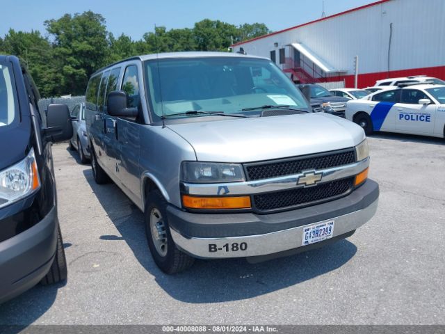 Photo 0 VIN: 1GAZGPFF0G1245126 - CHEVROLET EXPRESS 