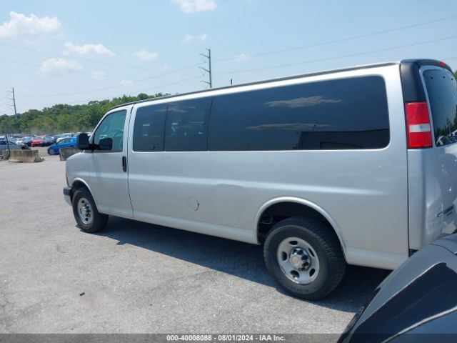 Photo 2 VIN: 1GAZGPFF0G1245126 - CHEVROLET EXPRESS 