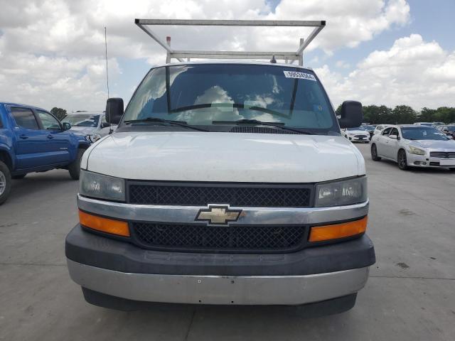 Photo 4 VIN: 1GAZGPFF2H1134241 - CHEVROLET EXPRESS 