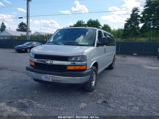 Photo 1 VIN: 1GAZGPFF4G1252080 - CHEVROLET EXPRESS 