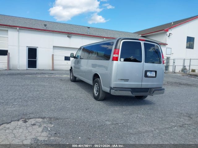 Photo 2 VIN: 1GAZGPFF4G1252080 - CHEVROLET EXPRESS 