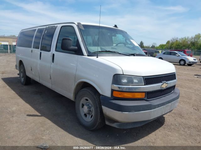 Photo 0 VIN: 1GAZGPFF5H1197219 - CHEVROLET EXPRESS 3500 