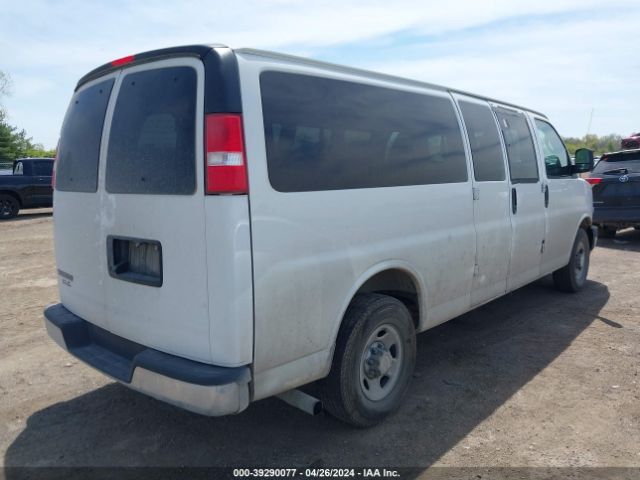 Photo 3 VIN: 1GAZGPFF5H1197219 - CHEVROLET EXPRESS 3500 