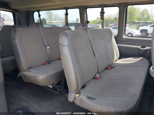 Photo 7 VIN: 1GAZGPFF5H1197219 - CHEVROLET EXPRESS 3500 