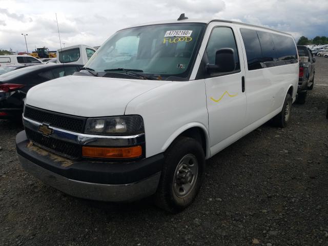 Photo 1 VIN: 1GAZGPFF5H1337432 - CHEVROLET EXPRESS G3 