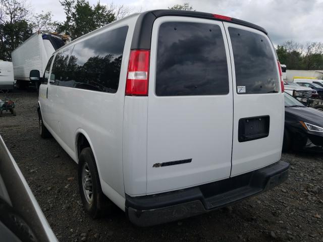 Photo 2 VIN: 1GAZGPFF5H1337432 - CHEVROLET EXPRESS G3 