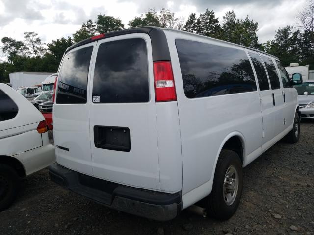 Photo 3 VIN: 1GAZGPFF5H1337432 - CHEVROLET EXPRESS G3 