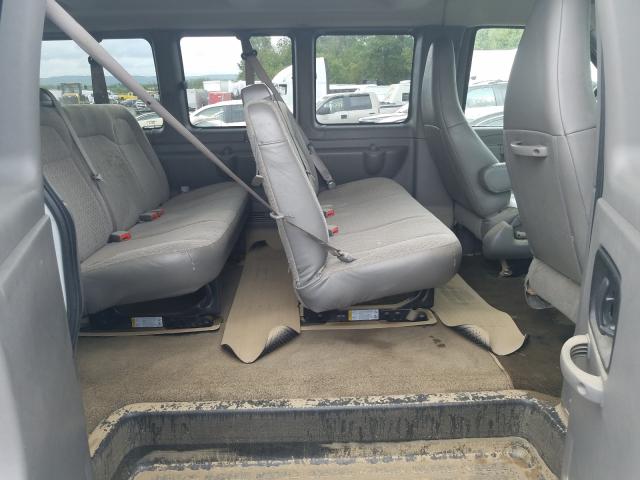 Photo 5 VIN: 1GAZGPFF5H1337432 - CHEVROLET EXPRESS G3 