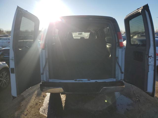 Photo 5 VIN: 1GAZGPFF5H1342095 - CHEVROLET EXPRESS 