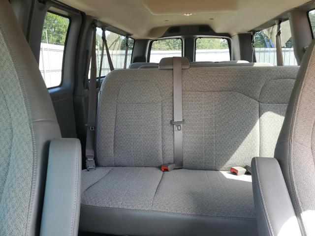 Photo 9 VIN: 1GAZGPFF6H1231765 - CHEVROLET EXPRESS G3 