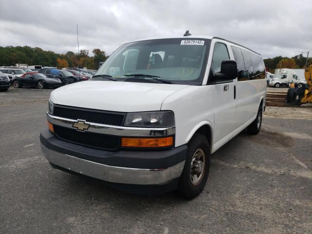 Photo 1 VIN: 1GAZGPFF7H1240670 - CHEVROLET EXPRESS G3 