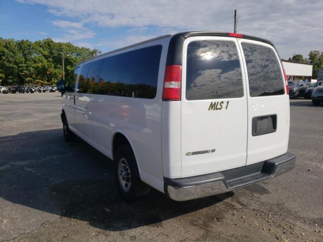 Photo 2 VIN: 1GAZGPFF7H1240670 - CHEVROLET EXPRESS G3 