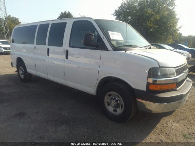 Photo 0 VIN: 1GAZGPFF8H1229984 - CHEVROLET EXPRESS PASSENGER 