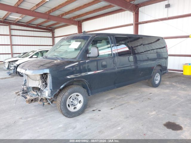 Photo 1 VIN: 1GAZGPFF8H1288520 - CHEVROLET EXPRESS 