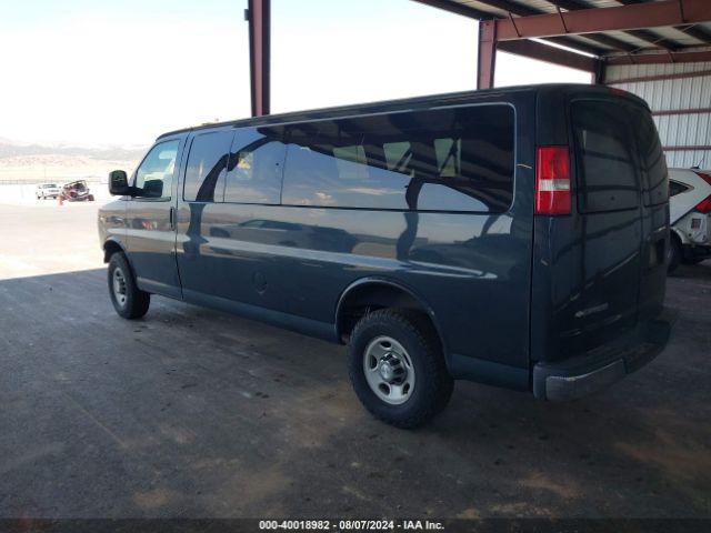 Photo 2 VIN: 1GAZGPFF8H1288520 - CHEVROLET EXPRESS 