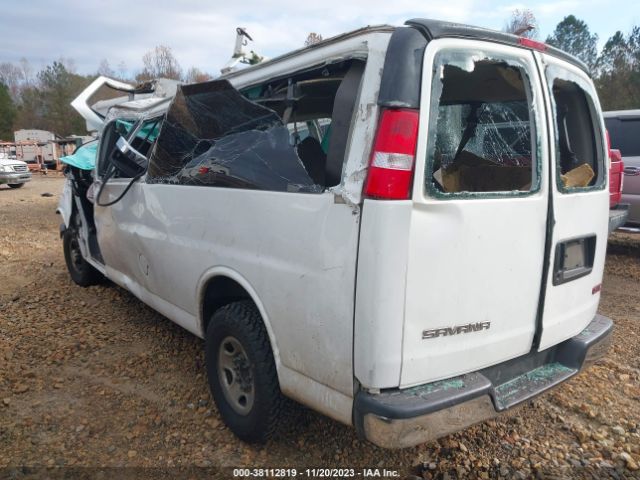 Photo 2 VIN: 1GAZGPFF9G1147034 - CHEVROLET EXPRESS 3500 