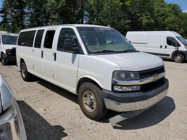 Photo 3 VIN: 1GAZGPFF9H1151294 - CHEVROLET EXPRESS G3 