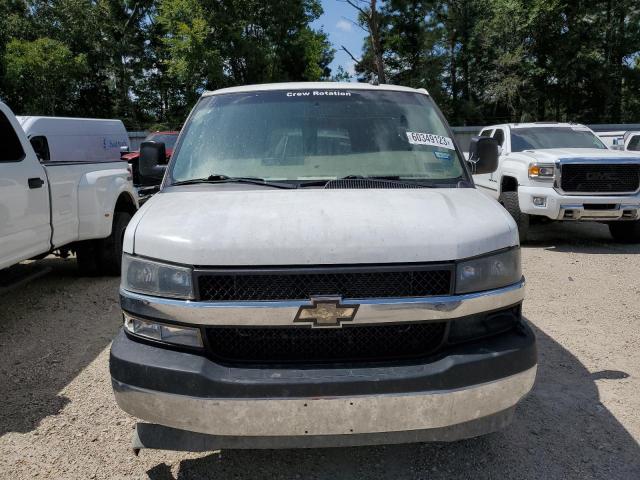 Photo 4 VIN: 1GAZGPFF9H1151294 - CHEVROLET EXPRESS G3 