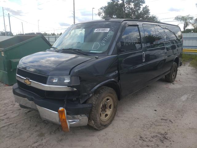 Photo 1 VIN: 1GAZGPFG0G1158433 - CHEVROLET EXPRESS G3 