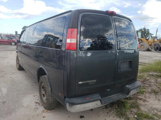 Photo 2 VIN: 1GAZGPFG0G1158433 - CHEVROLET EXPRESS G3 