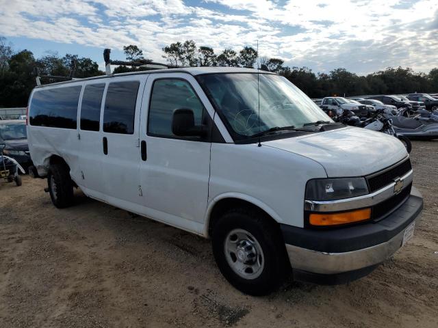 Photo 3 VIN: 1GAZGPFG0H1130830 - CHEVROLET EXPRESS G3 