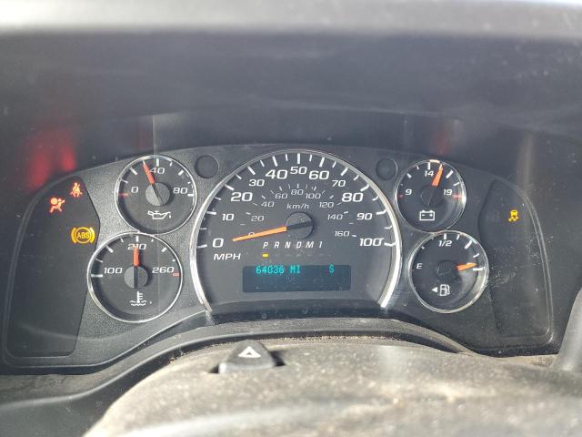 Photo 8 VIN: 1GAZGPFG0H1130830 - CHEVROLET EXPRESS G3 