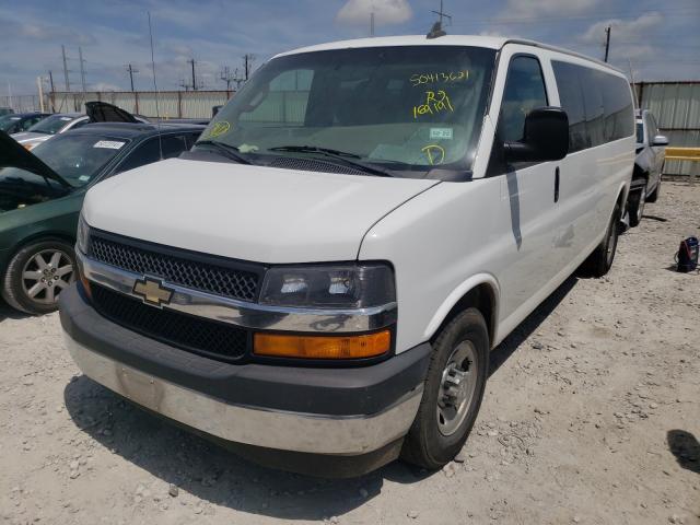 Photo 1 VIN: 1GAZGPFG0H1169191 - CHEVROLET EXPRESS G3 