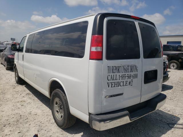 Photo 2 VIN: 1GAZGPFG0H1169191 - CHEVROLET EXPRESS G3 