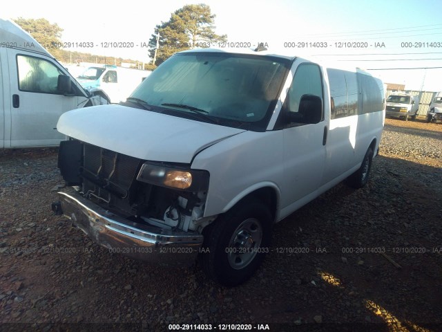 Photo 1 VIN: 1GAZGPFG0H1204022 - CHEVROLET EXPRESS PASSENGER 